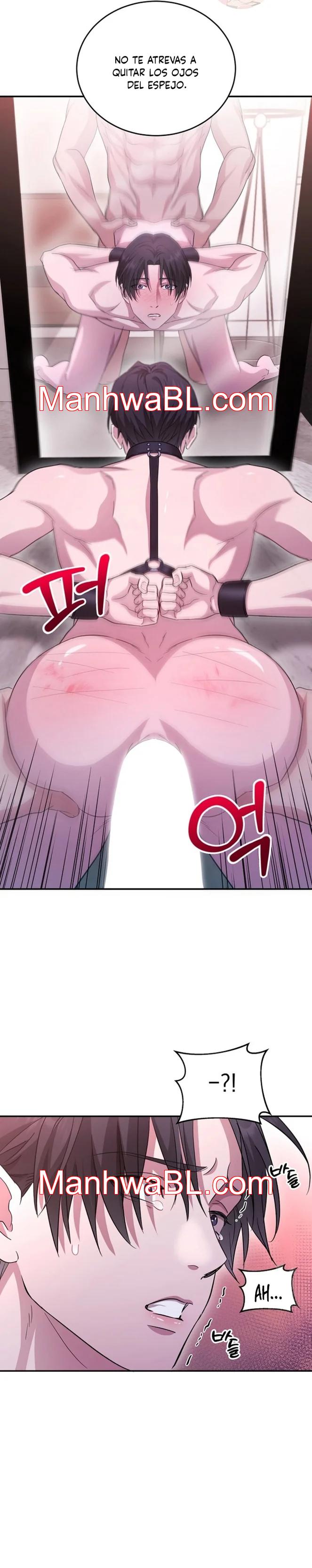 Río de la esclavitud - Capítulo 6 manhwa