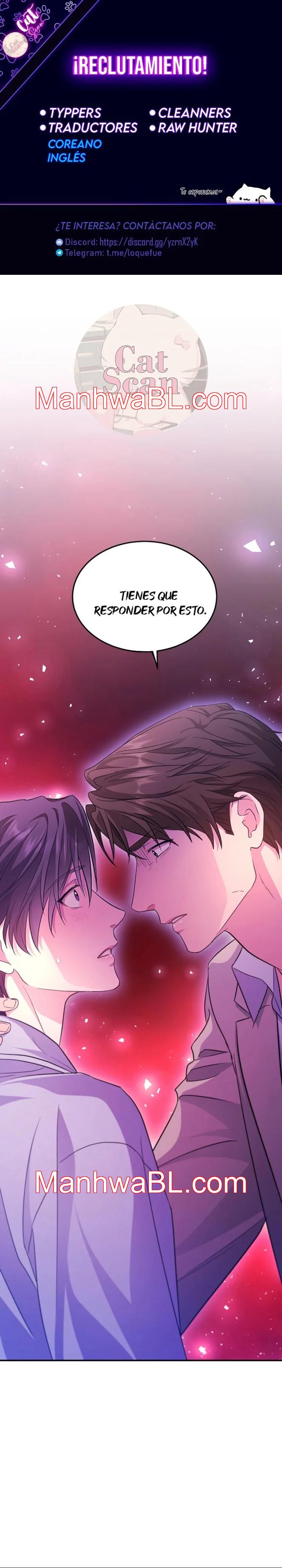 Río de la esclavitud - Capítulo 5 manhwa