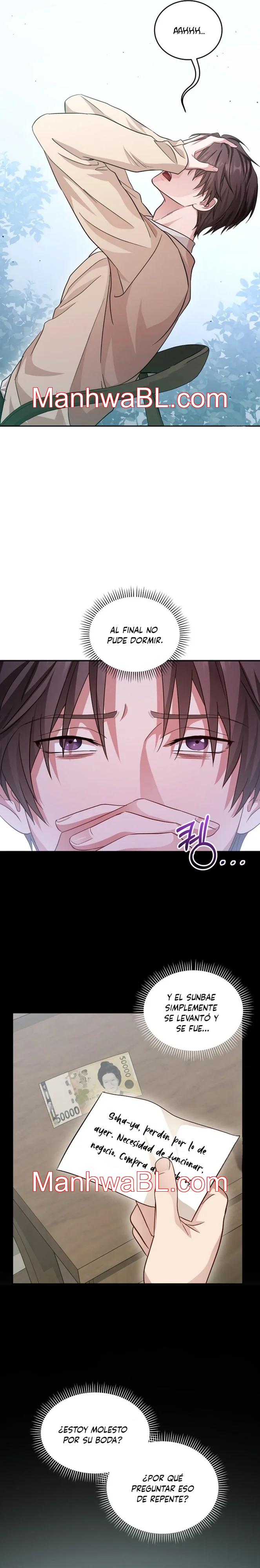 Río de la esclavitud - Capítulo 5 manhwa