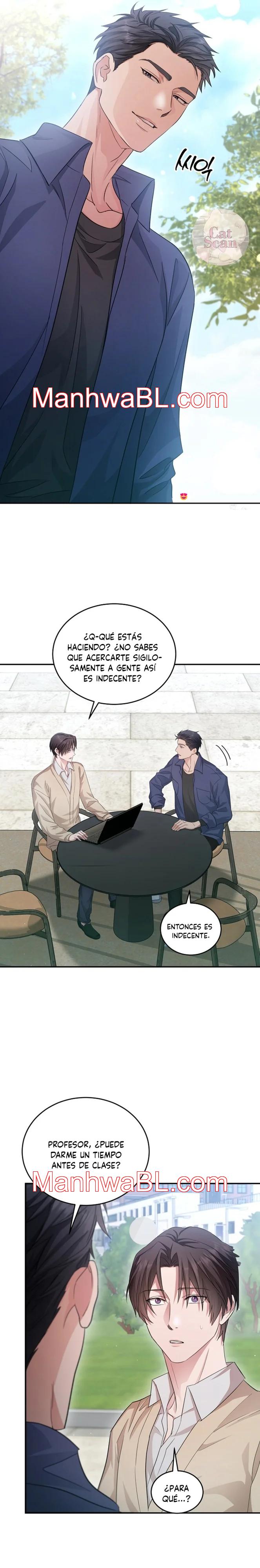 Río de la esclavitud - Capítulo 5 manhwa