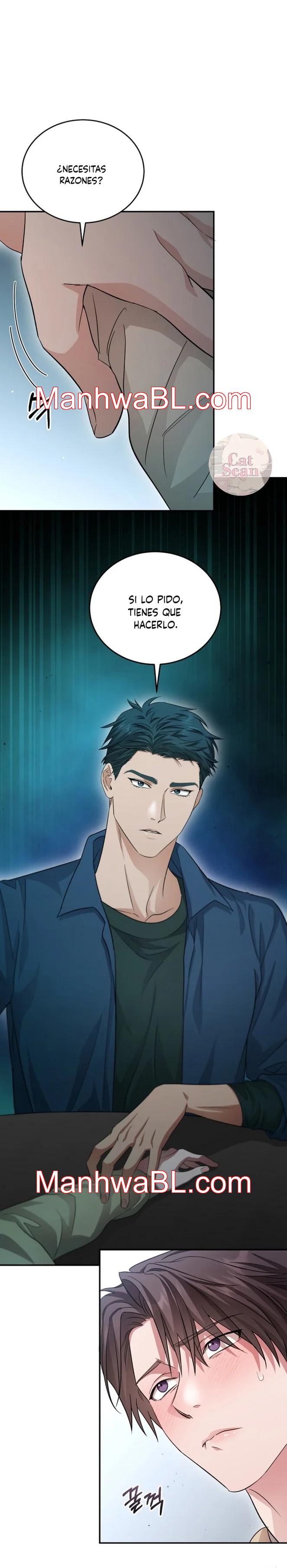 Río de la esclavitud - Capítulo 5 manhwa
