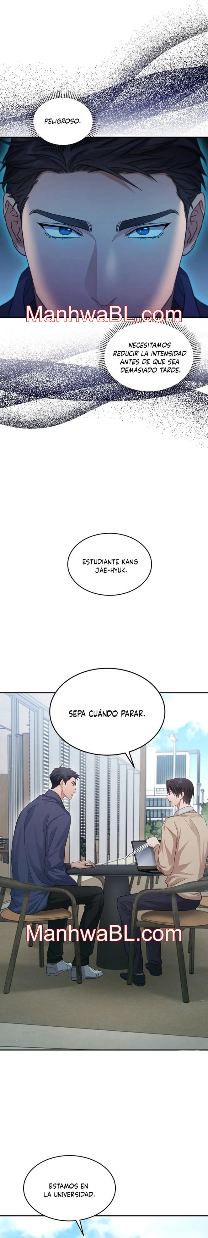 Río de la esclavitud - Capítulo 5 manhwa