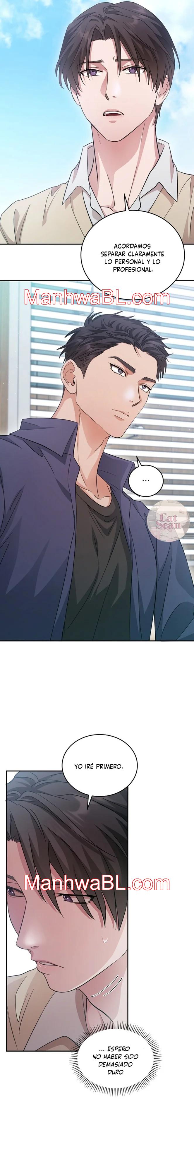 Río de la esclavitud - Capítulo 5 manhwa