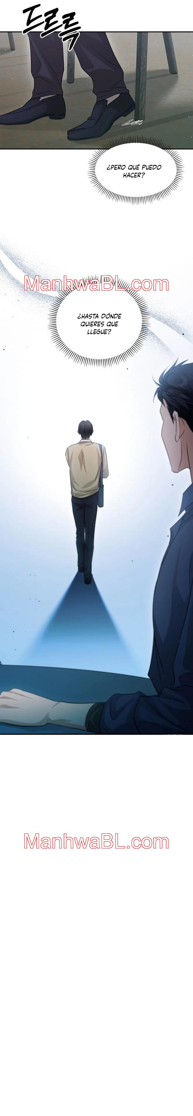 Río de la esclavitud - Capítulo 5 manhwa