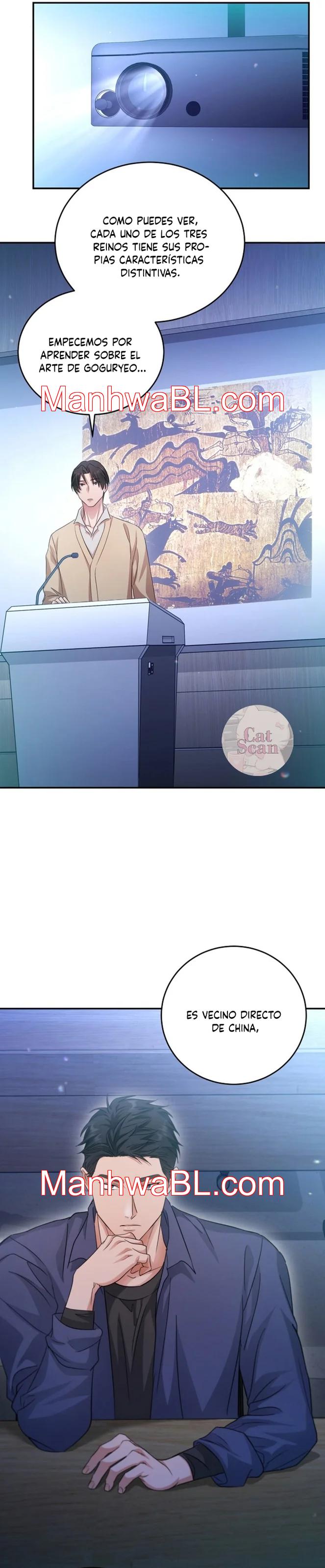 Río de la esclavitud - Capítulo 5 manhwa