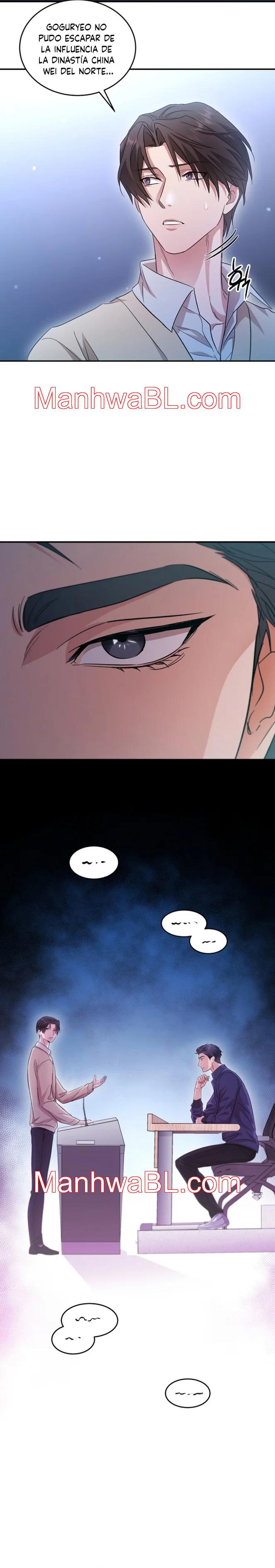 Río de la esclavitud - Capítulo 5 manhwa