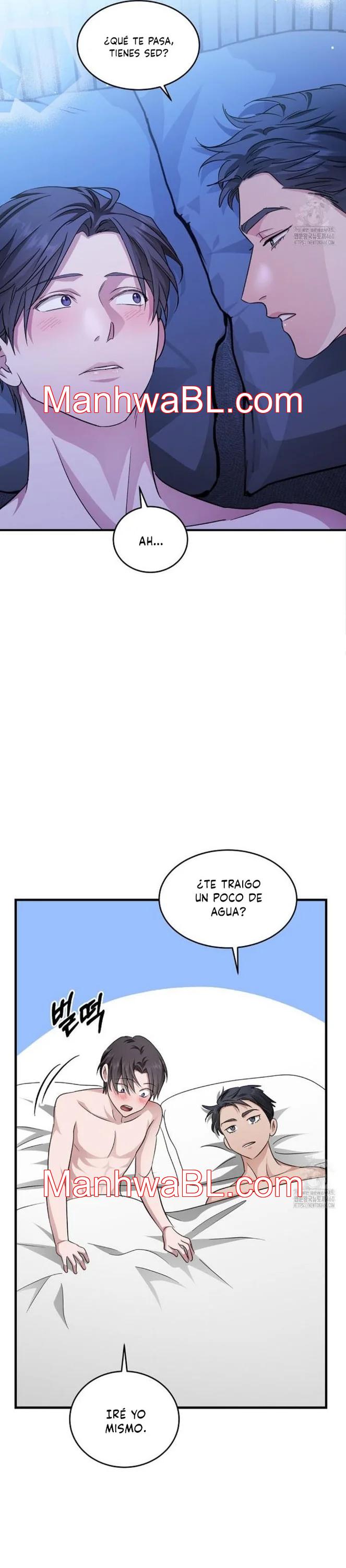 Río de la esclavitud - Capítulo 9.3 manhwa