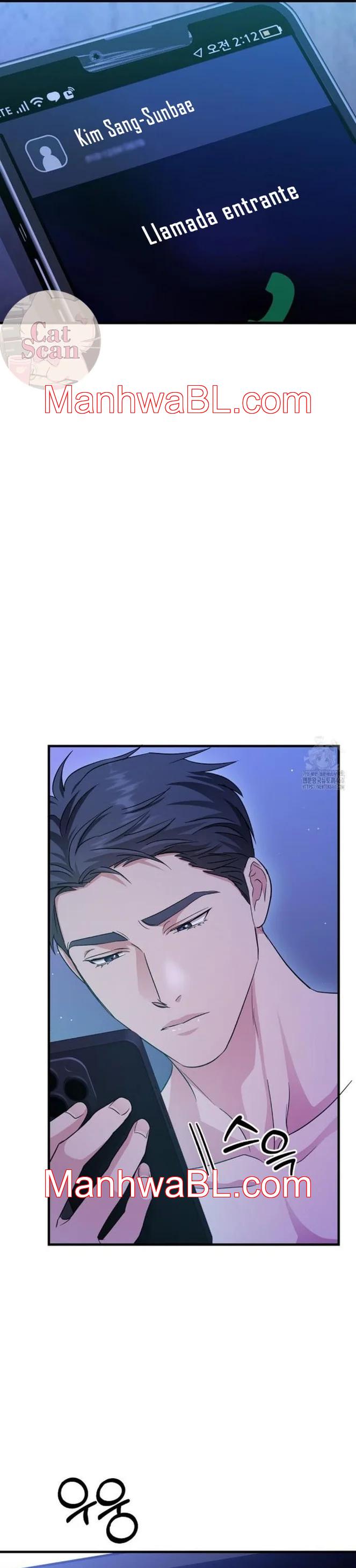 Río de la esclavitud - Capítulo 9.3 manhwa
