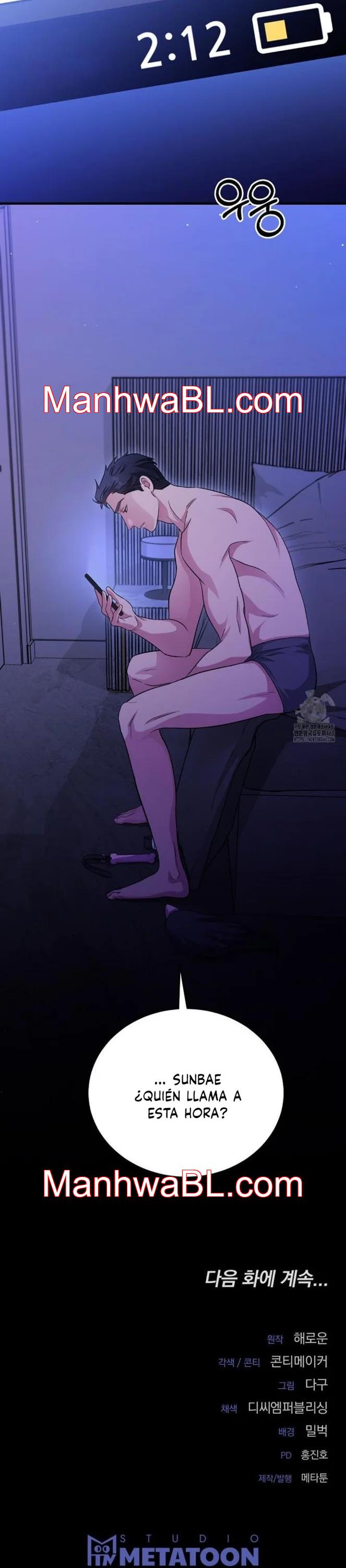 Río de la esclavitud - Capítulo 9.3 manhwa