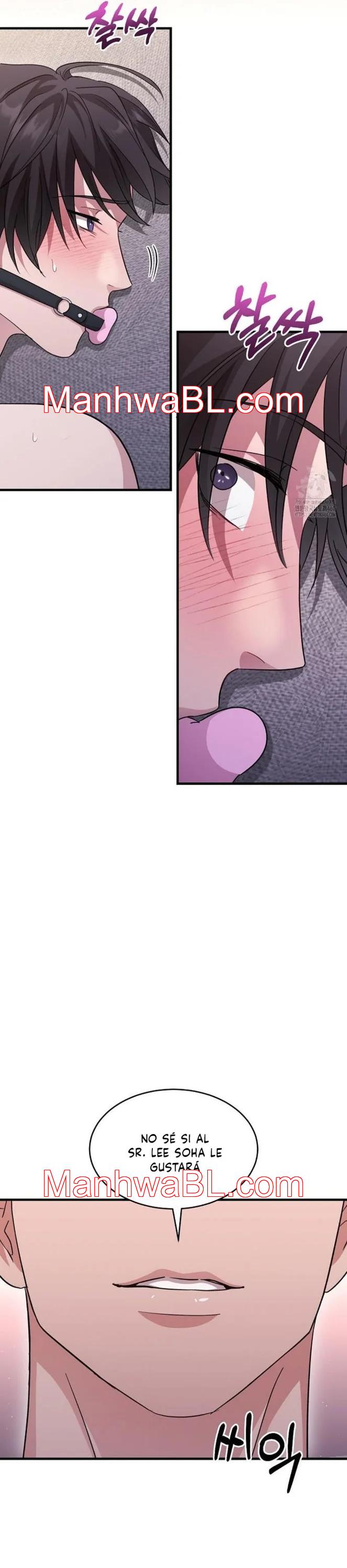 Río de la esclavitud - Capítulo 9.3 manhwa