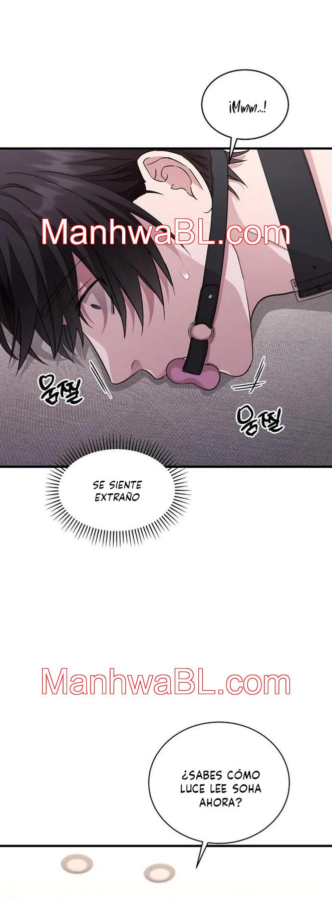 Río de la esclavitud - Capítulo 9.3 manhwa