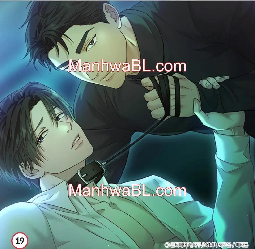 Río de la esclavitud - Capítulo 2 manhwa