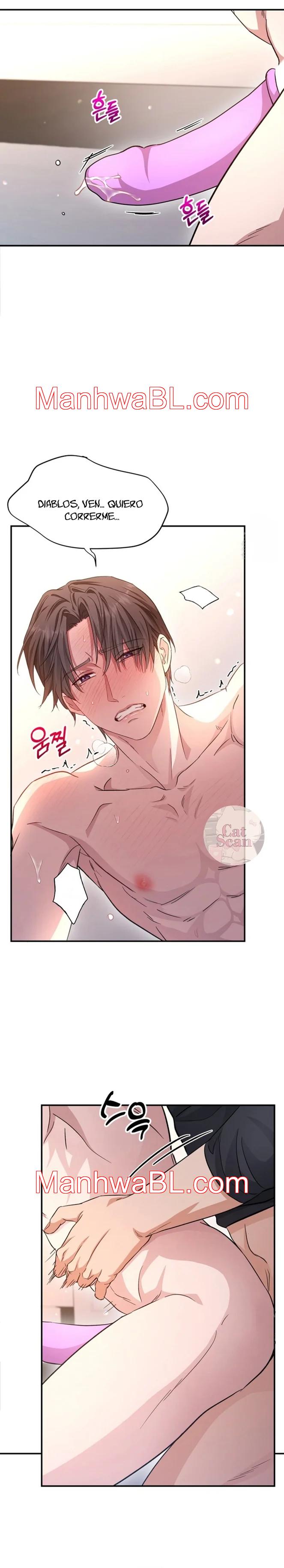 Río de la esclavitud - Capítulo 4.3 manhwa