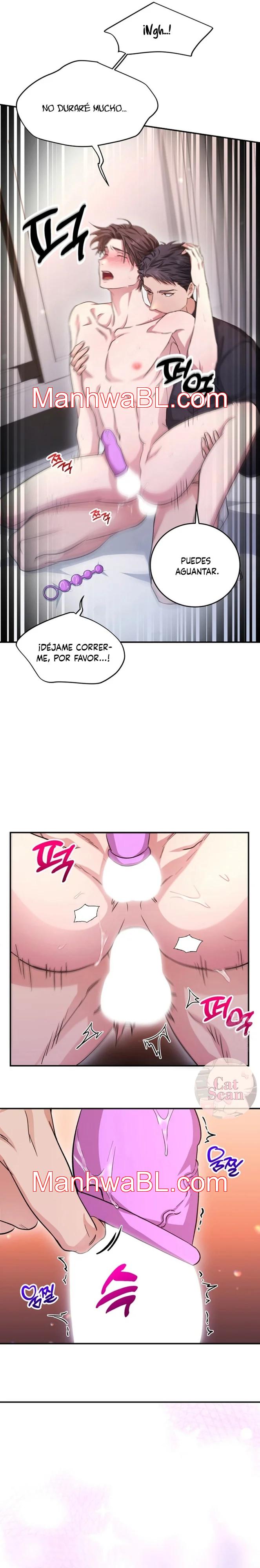 Río de la esclavitud - Capítulo 4.3 manhwa