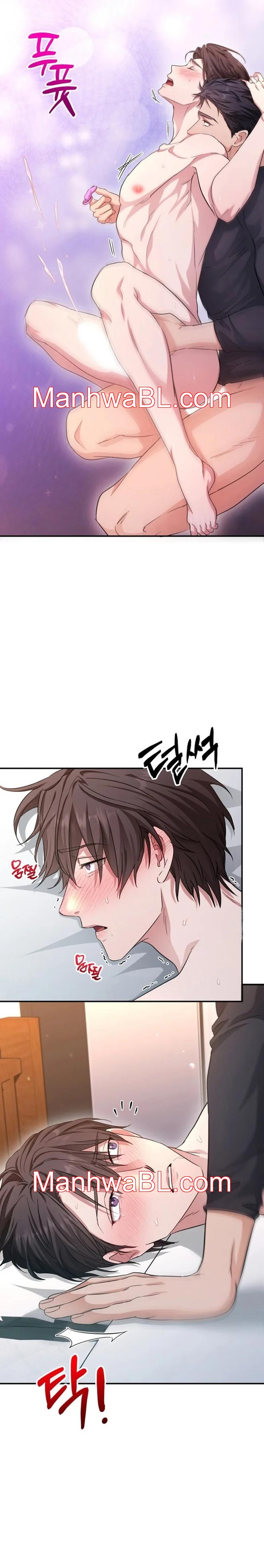 Río de la esclavitud - Capítulo 4.3 manhwa