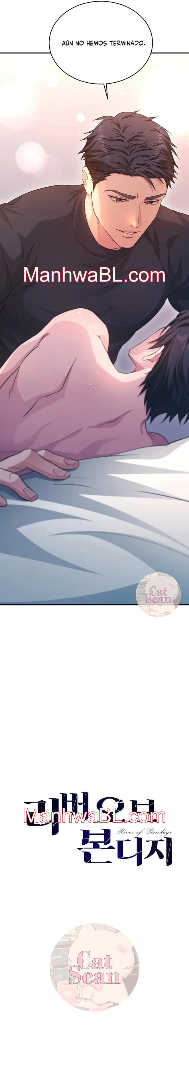 Río de la esclavitud - Capítulo 4.3 manhwa
