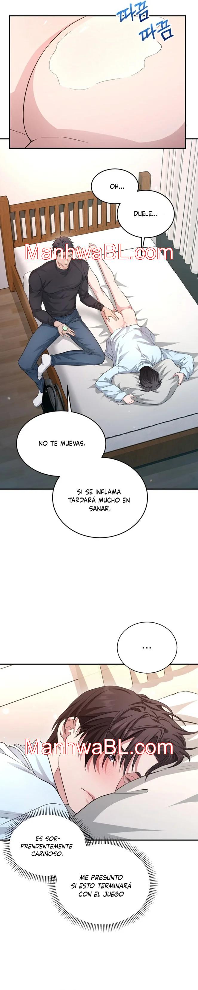 Río de la esclavitud - Capítulo 4.3 manhwa