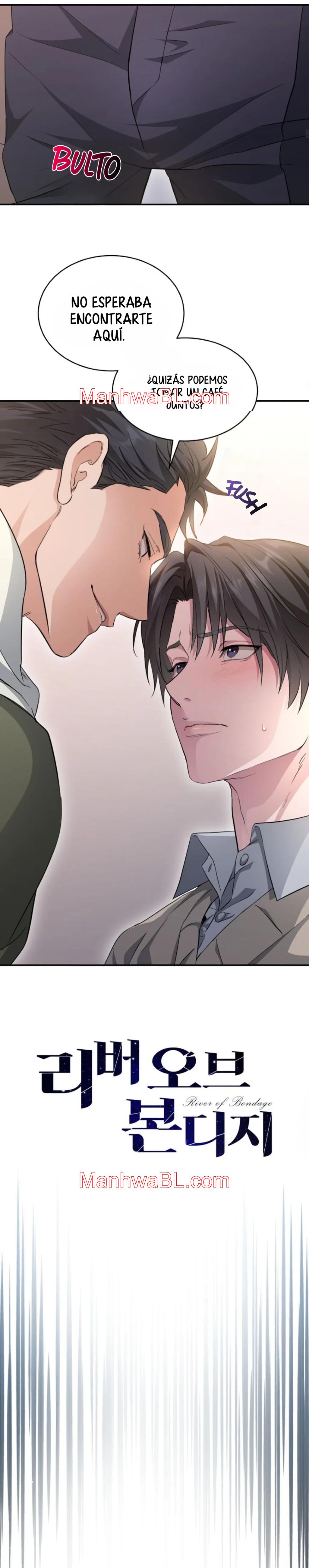 Río de la esclavitud - Capítulo 2.2 manhwa