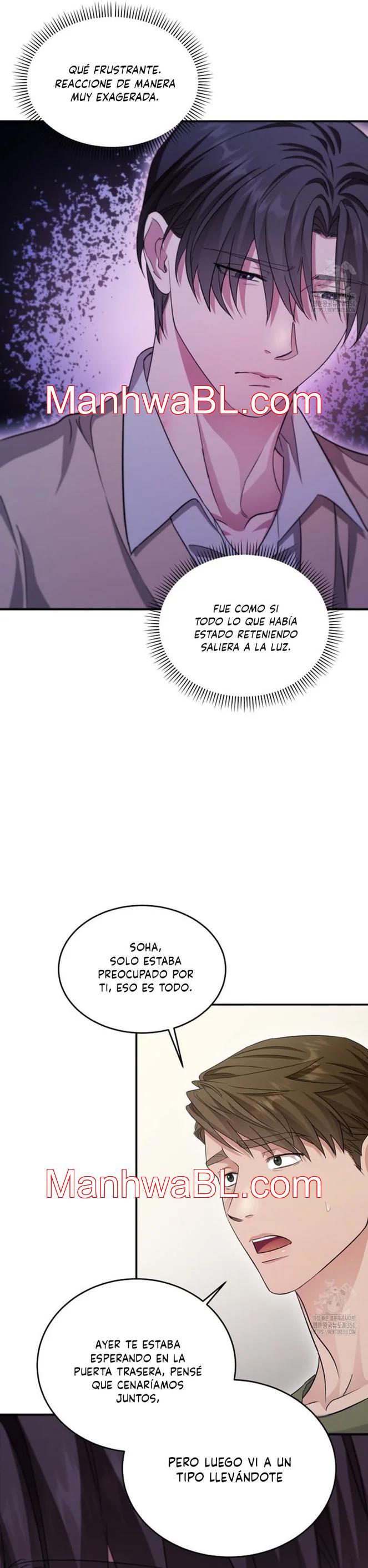 Río de la esclavitud - Capítulo 7 manhwa