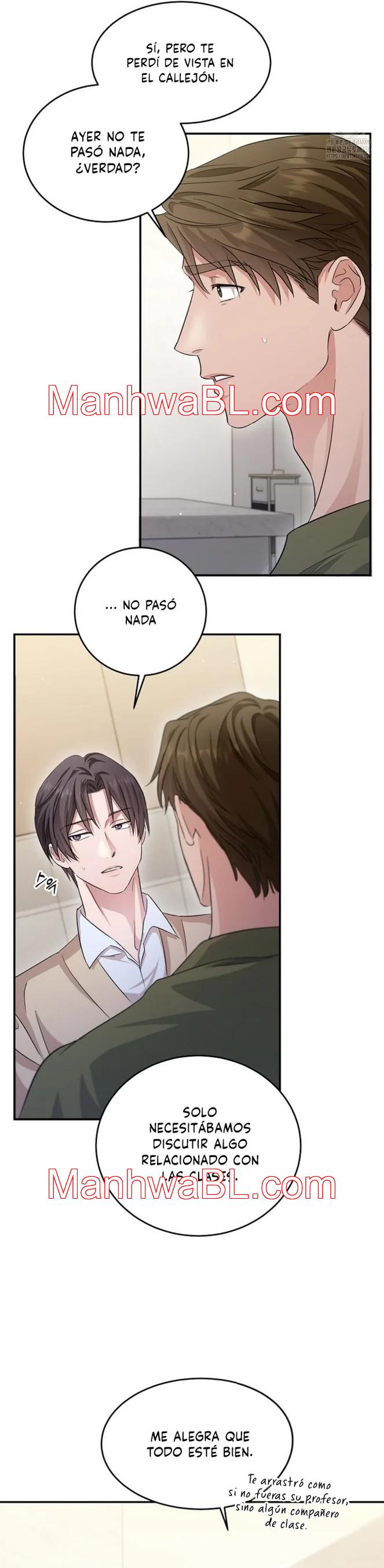 Río de la esclavitud - Capítulo 7 manhwa