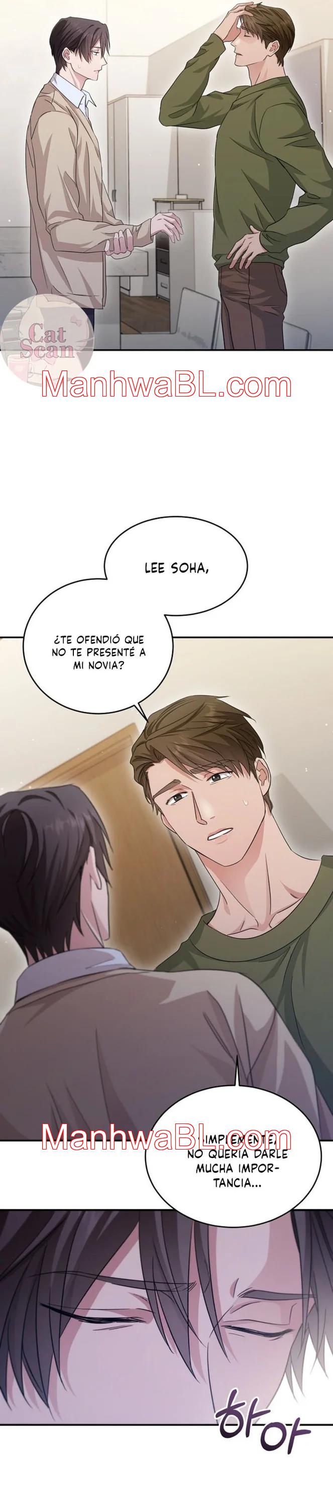 Río de la esclavitud - Capítulo 7 manhwa