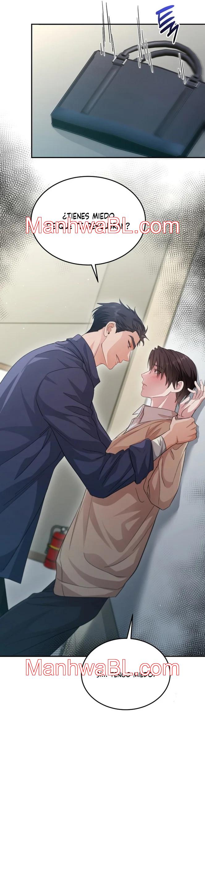 Río de la esclavitud - Capítulo 5.2 manhwa