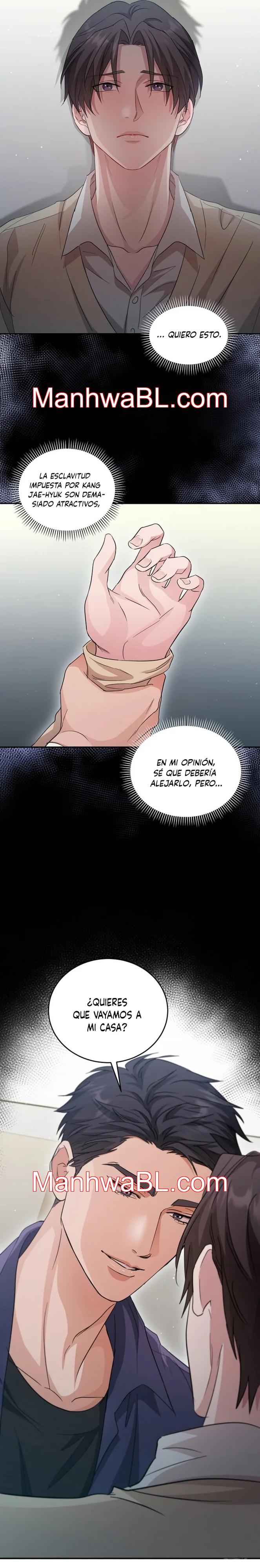 Río de la esclavitud - Capítulo 5.2 manhwa