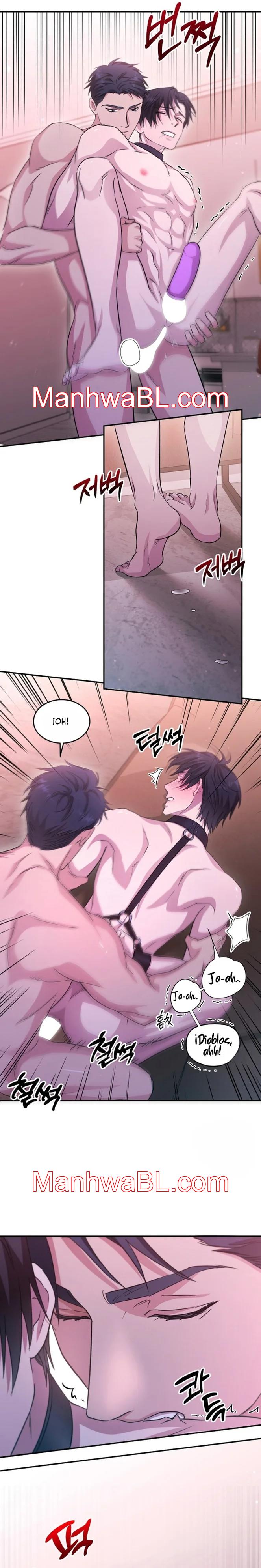 Río de la esclavitud - Capítulo 6.2 manhwa
