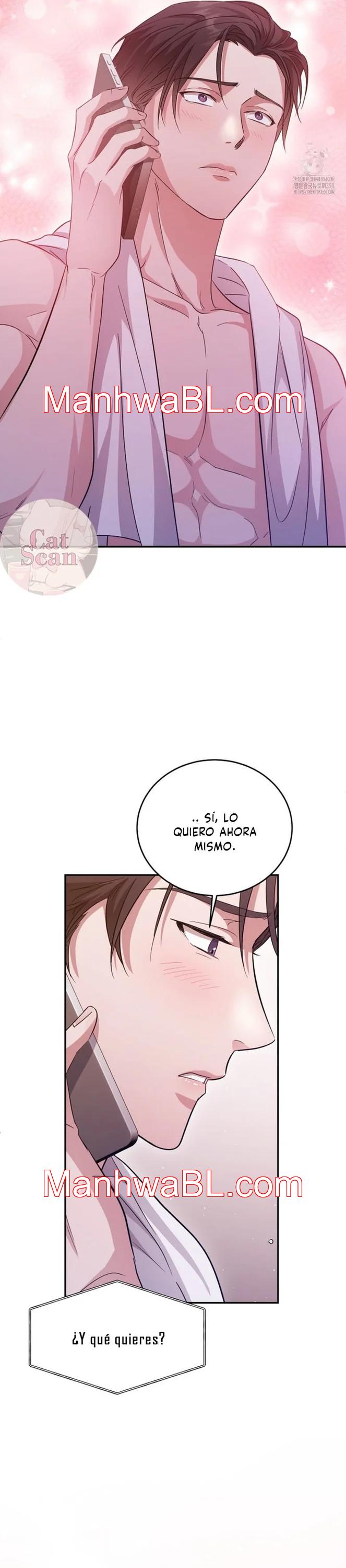 Río de la esclavitud - Capítulo 7.3 manhwa