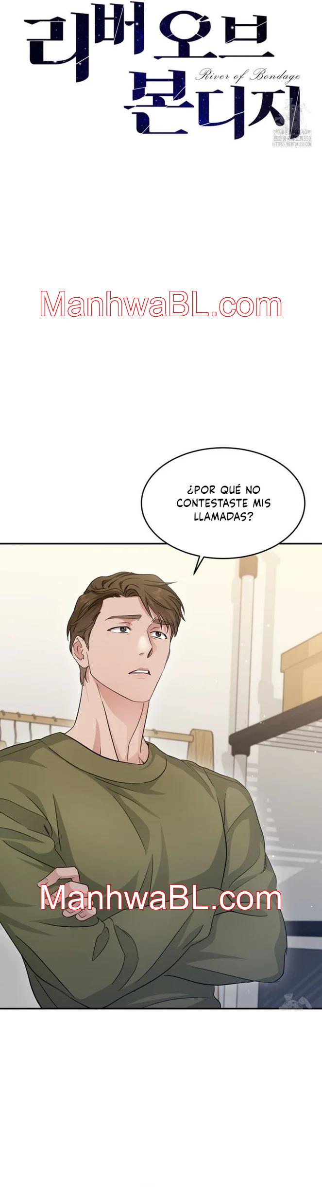Río de la esclavitud - Capítulo 7.3 manhwa