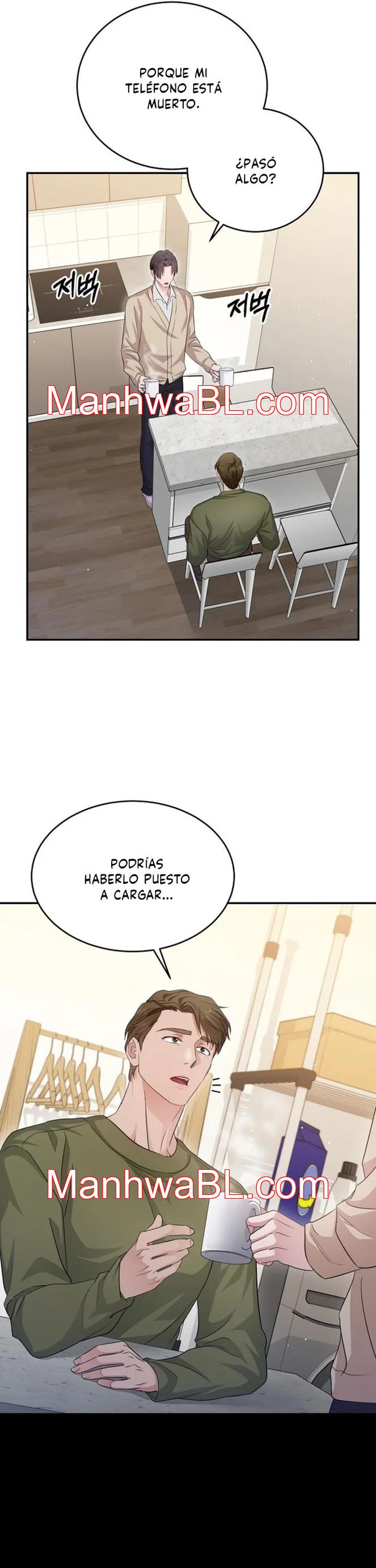 Río de la esclavitud - Capítulo 7.3 manhwa