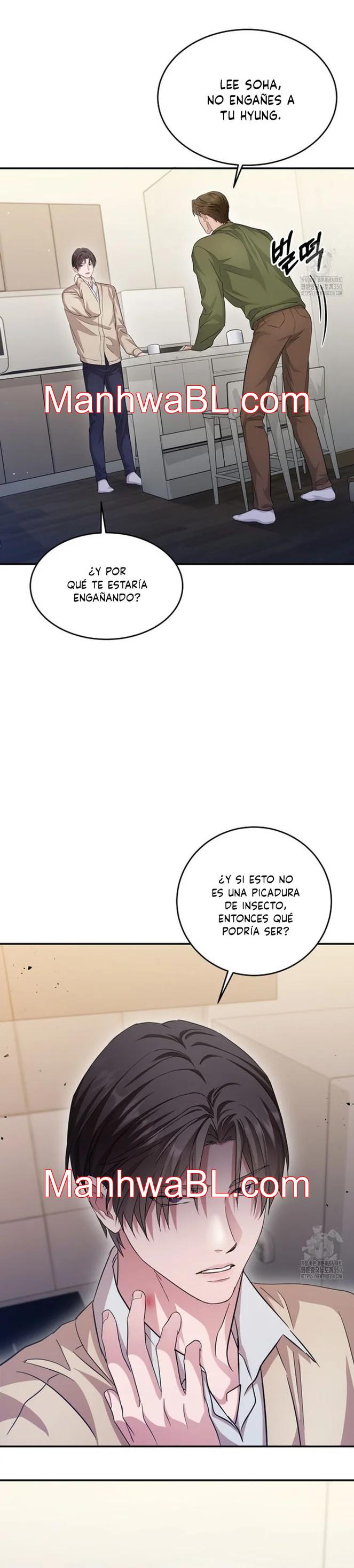 Río de la esclavitud - Capítulo 7.3 manhwa