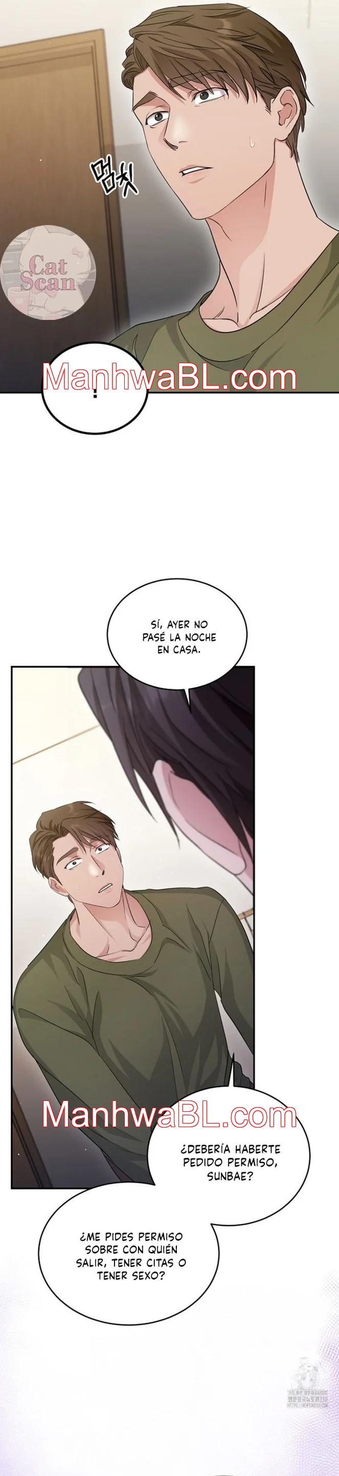 Río de la esclavitud - Capítulo 7.3 manhwa