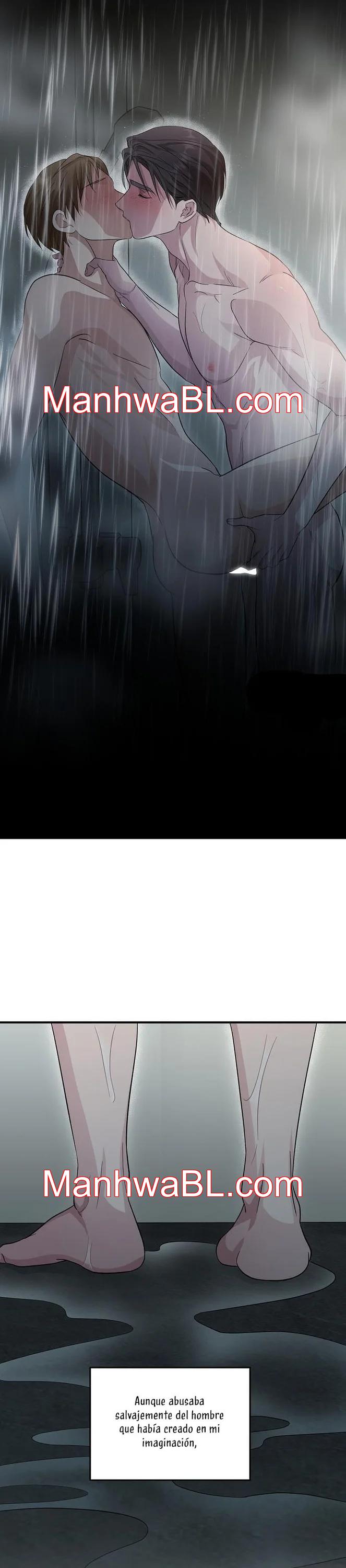 Río de la esclavitud - Capítulo 8 manhwa