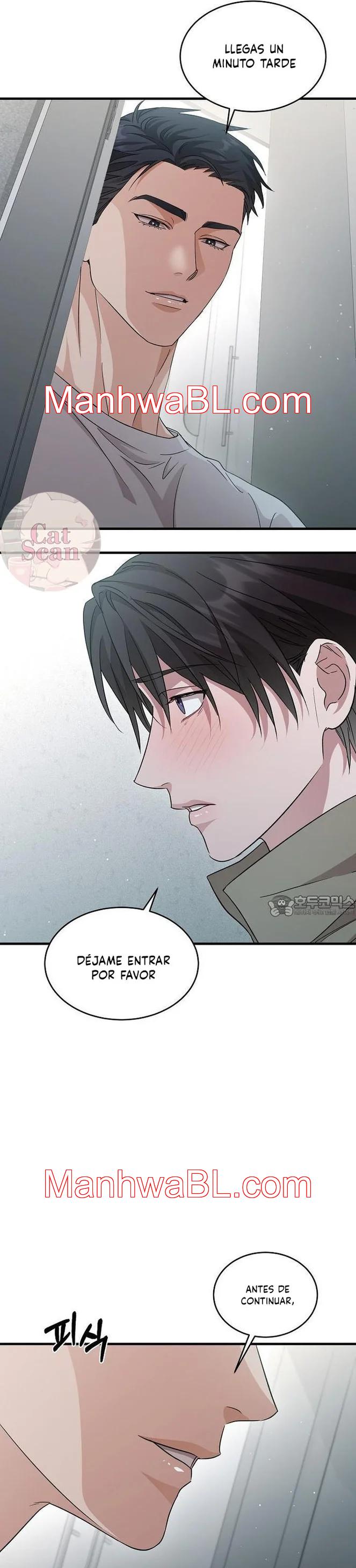 Río de la esclavitud - Capítulo 8 manhwa