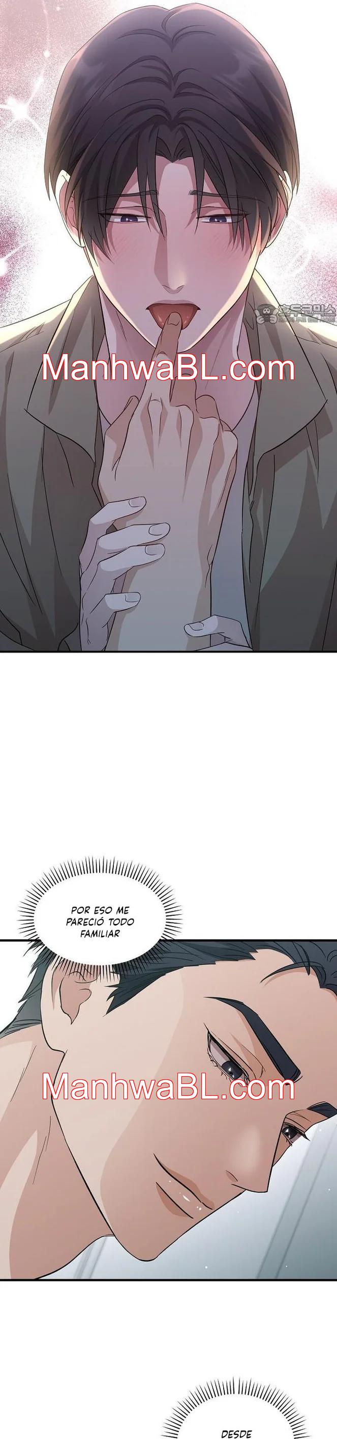 Río de la esclavitud - Capítulo 8 manhwa