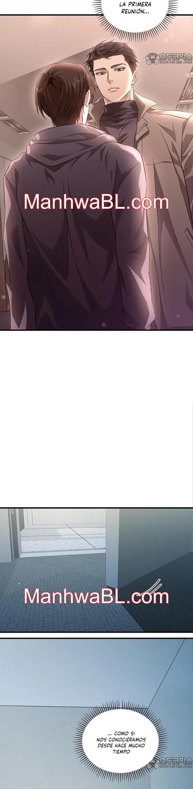 Río de la esclavitud - Capítulo 8 manhwa