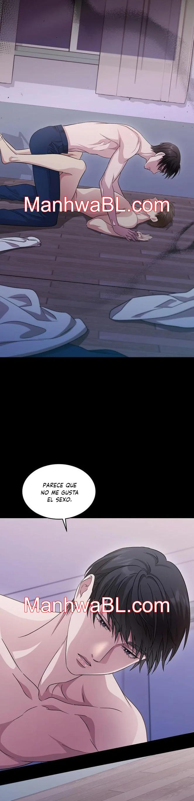 Río de la esclavitud - Capítulo 8 manhwa