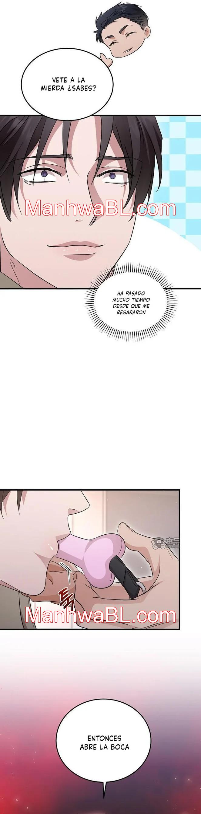 Río de la esclavitud - Capítulo 8 manhwa