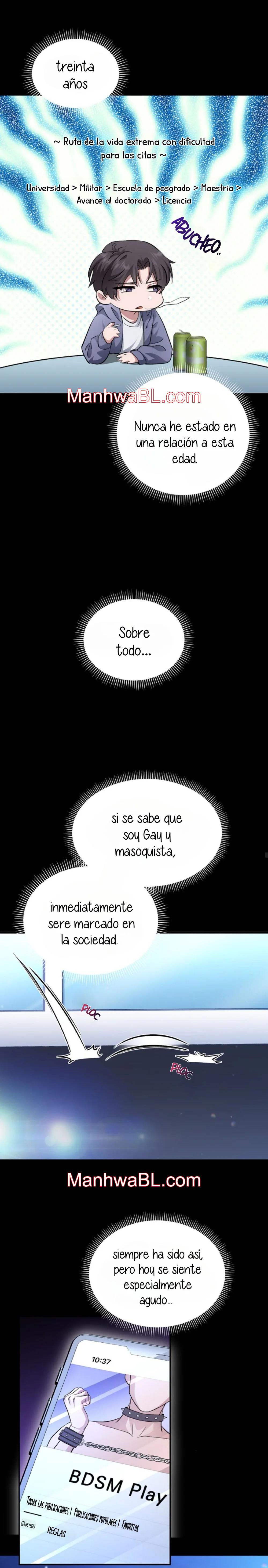 Río de la esclavitud - Capítulo 1.3 manhwa