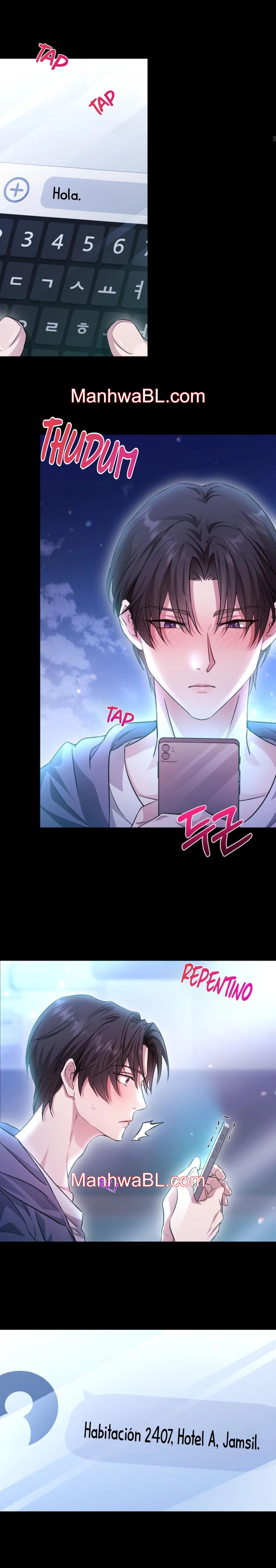 Río de la esclavitud - Capítulo 1.3 manhwa