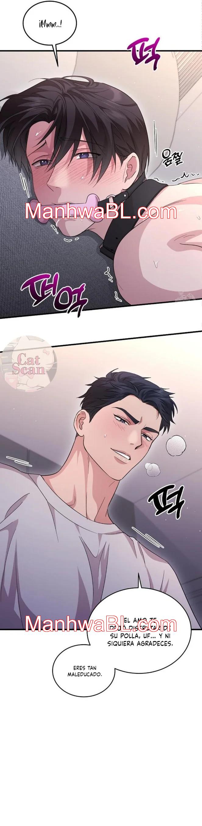 Río de la esclavitud - Capítulo 9 manhwa