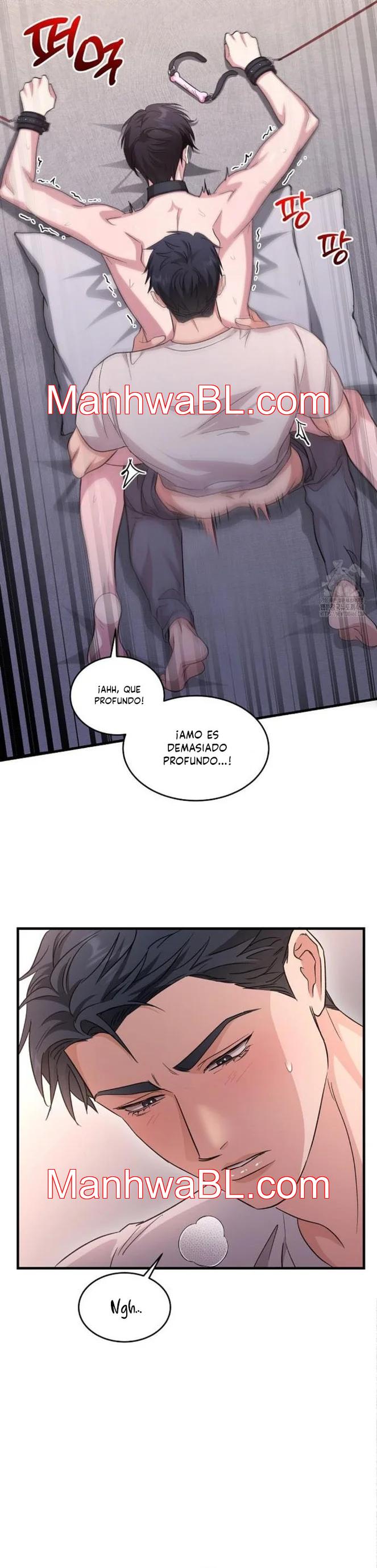 Río de la esclavitud - Capítulo 9 manhwa