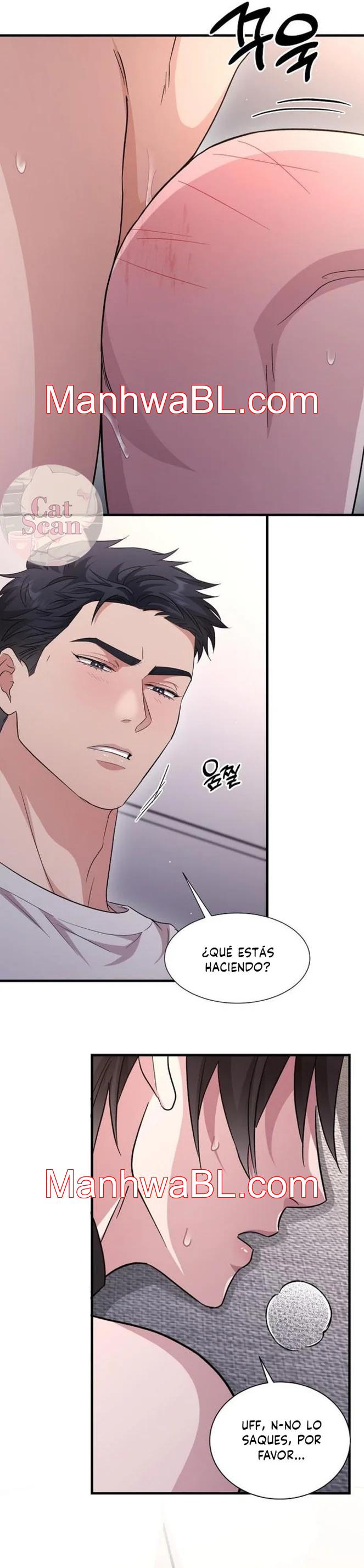 Río de la esclavitud - Capítulo 9 manhwa
