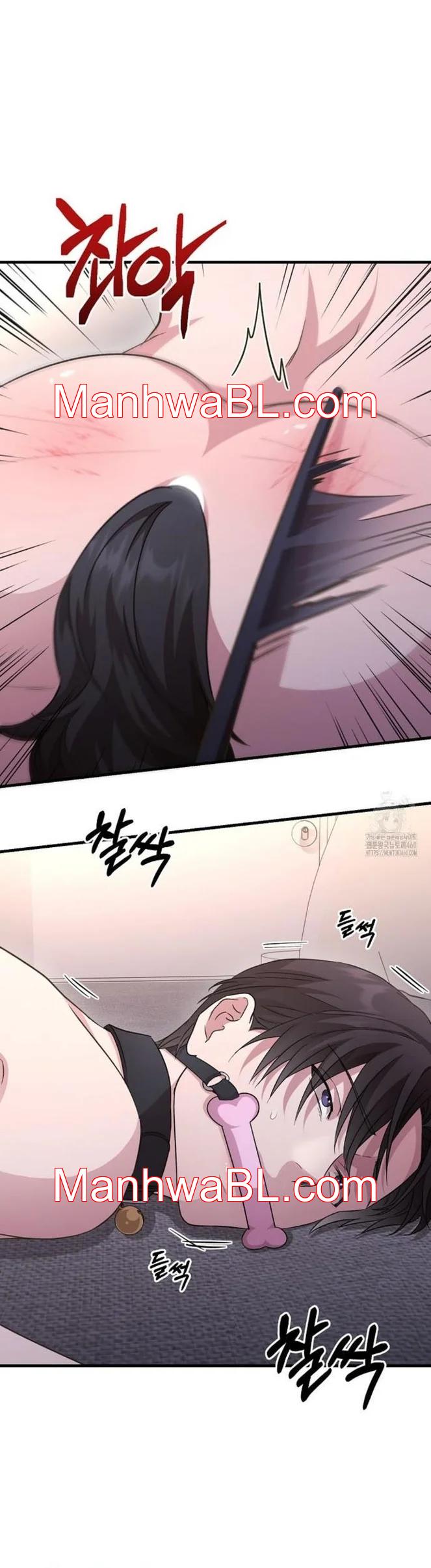 Río de la esclavitud - Capítulo 9 manhwa
