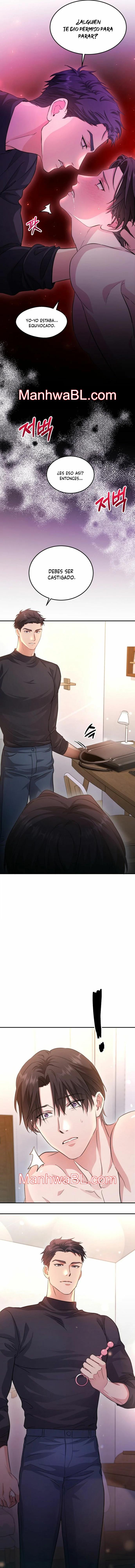 Río de la esclavitud - Capítulo 3.2 manhwa