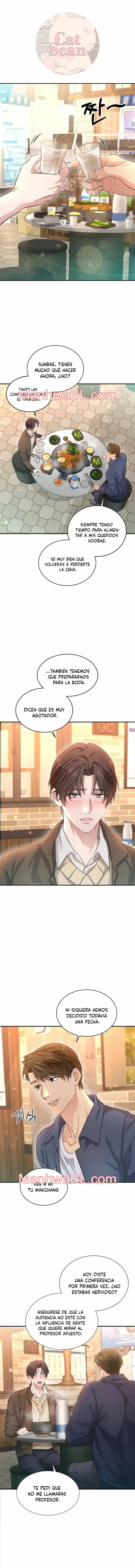Río de la esclavitud - Capítulo 3.2 manhwa