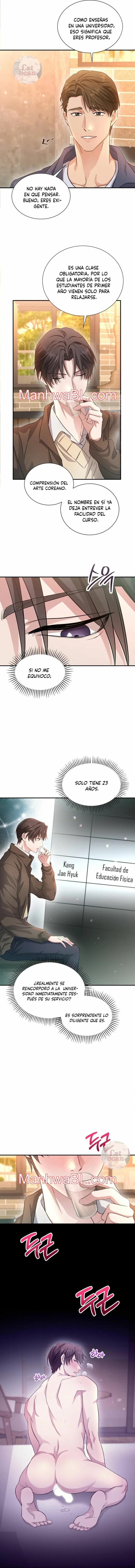 Río de la esclavitud - Capítulo 3.2 manhwa