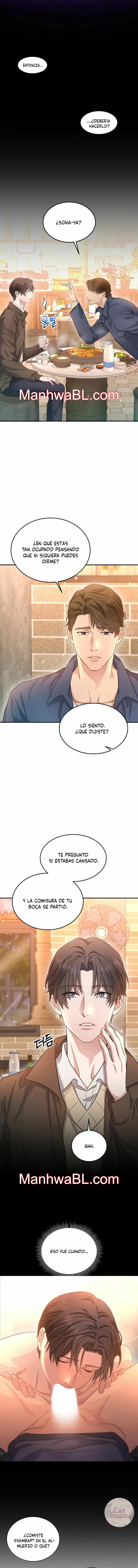 Río de la esclavitud - Capítulo 3.2 manhwa