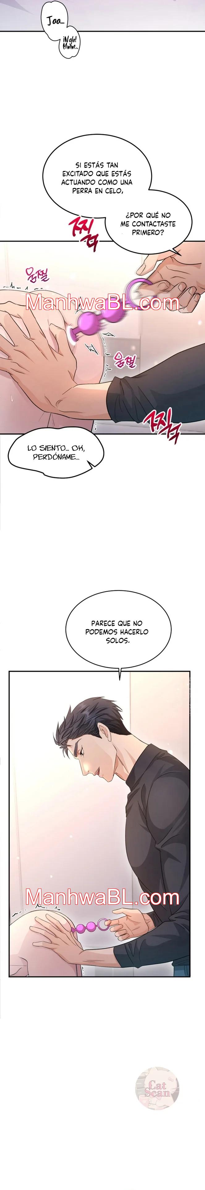 Río de la esclavitud - Capítulo 4.2 manhwa